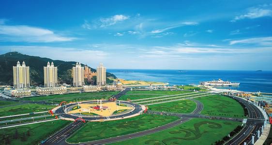 韩国沈阳总领事：期待东北成环东海圈物流中心